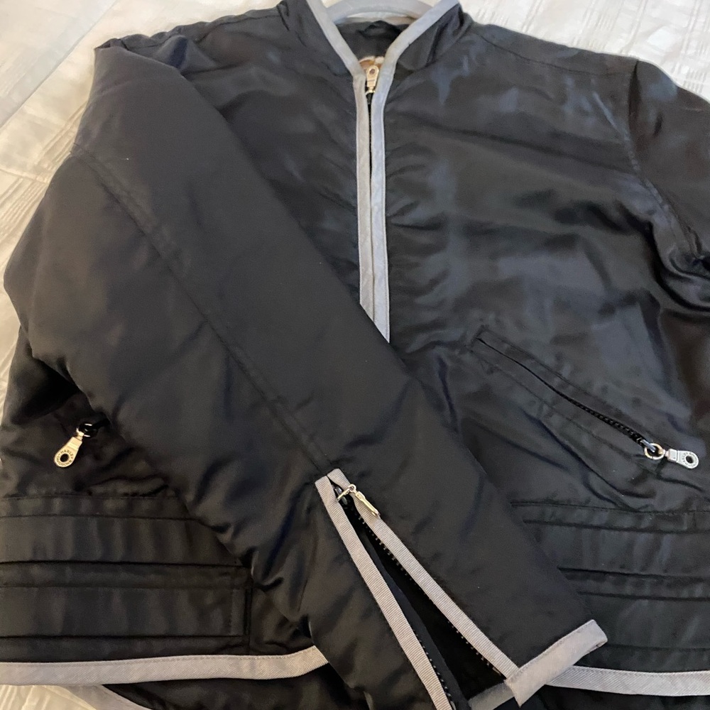 Harley Davidson Motorcycle Jacket